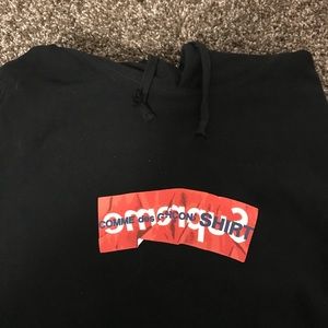 CDG Box Logo